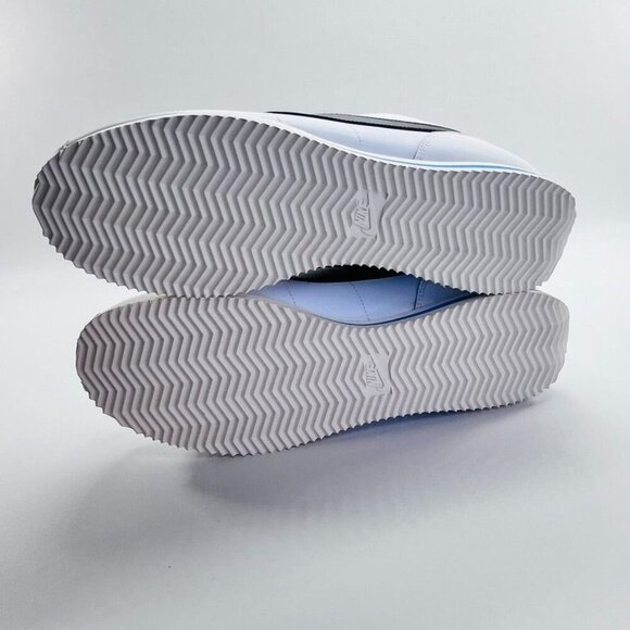 Nike Cortez '23 Men's Size 13 White Black Photo Blue  Sneakers DM4044-100 - Picture 12 of 14